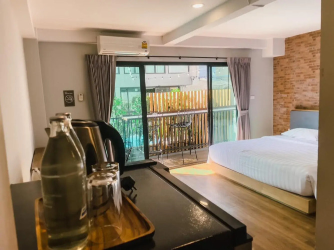 Фотография отеля