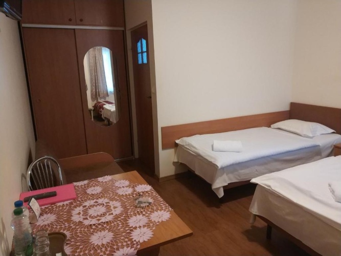 Classic Triple room