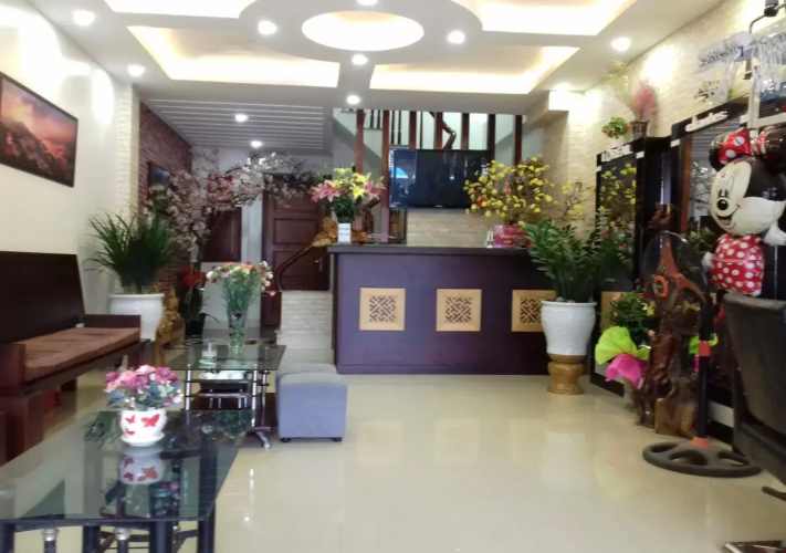 Sa Pa Winter Hotel