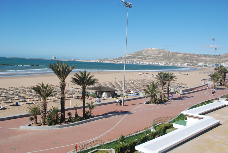 Agadir Beach Club Hotel photo 29