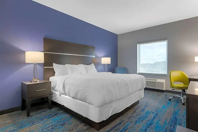 Standard room