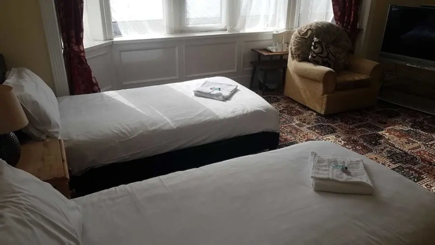 Budget Twin room