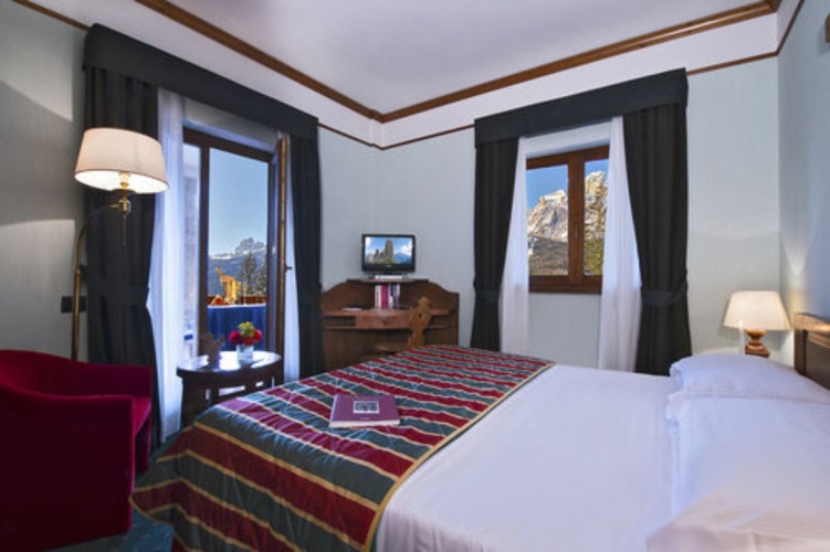 Boutique Hotel Villa Blu Cortina photo 8