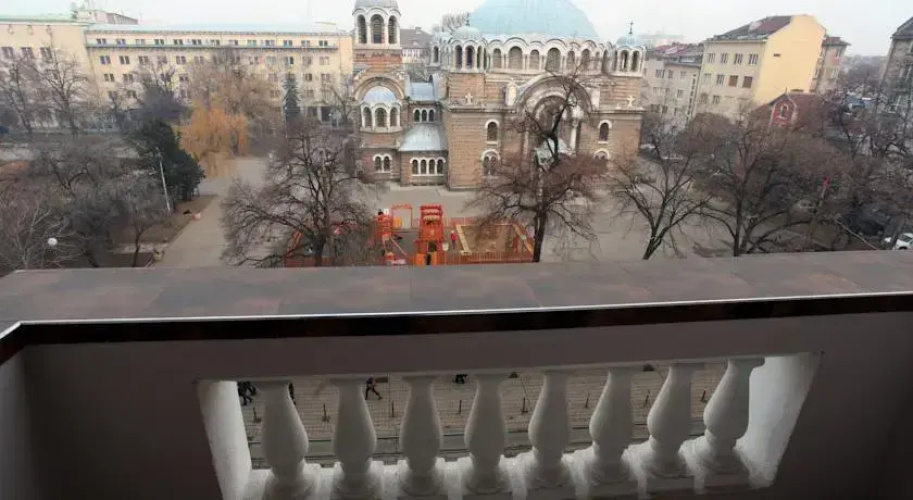 Sofia City Flat