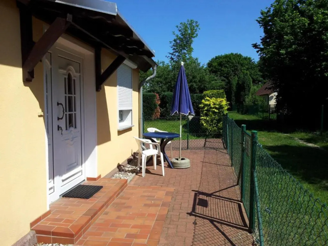 1-Zi Fewo Rankwitz,Usedom