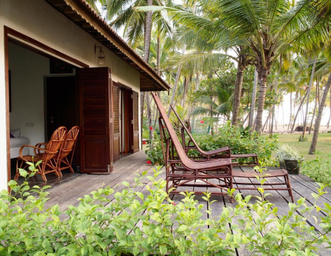 Kanan Beach Resort - Kerala