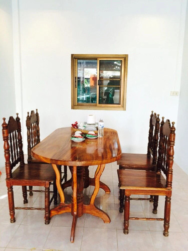 Oil Residence