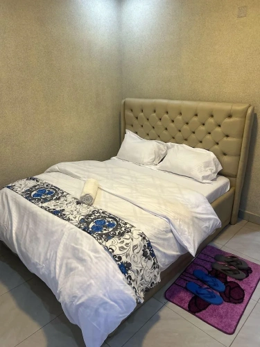Standard Double room with balcony and with garden view