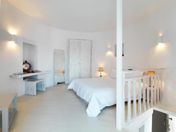 Strogilo Quadruple room