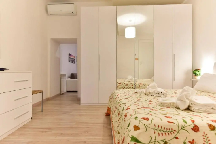 BMGA l Coliseum Rome Apartment 1Bdr for Couples