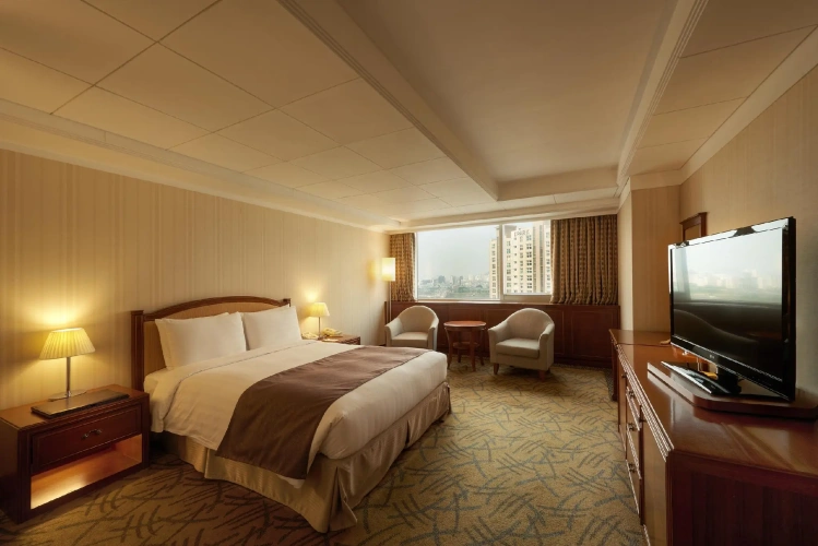 Luxury Double room