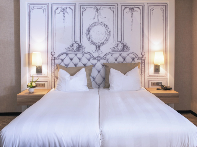 Van der Valk Hotel Schiphol A4