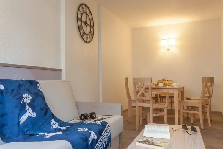 Appartement Promenade des Bains
