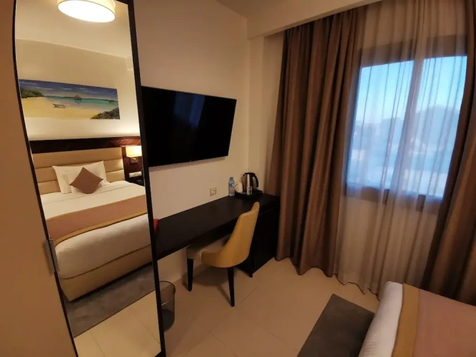 Classic room