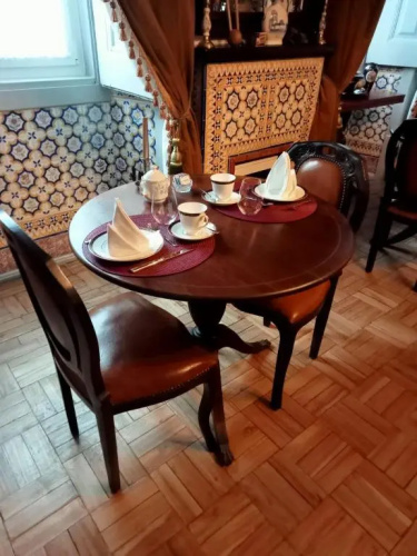 Patio da Villa Guest House