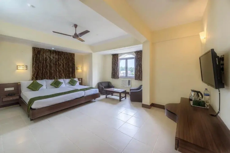 1 Bedroom Deluxe room