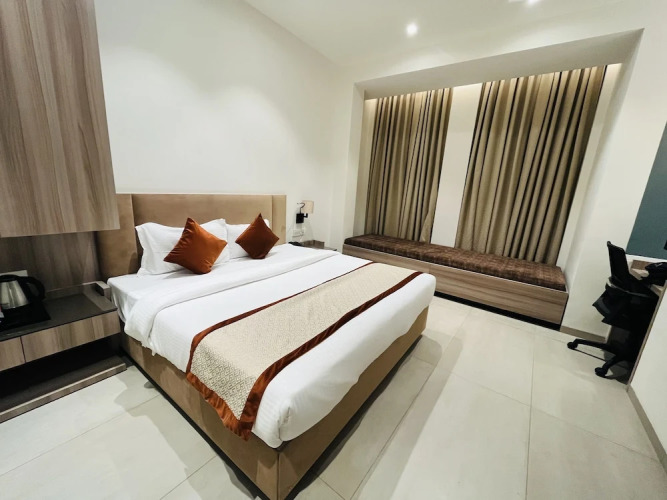 Фотография отеля