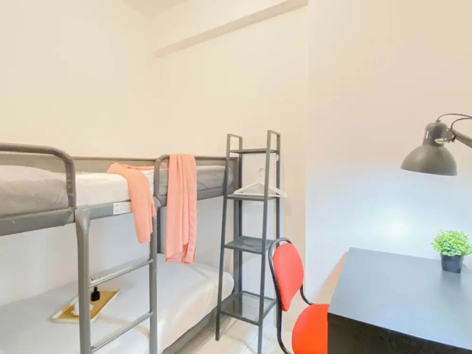 Standard 2Br At Podomoro Golf View Apartment