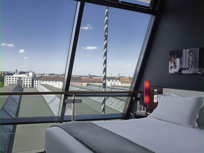 Hotel Sofitel Munich Bayerpost photo 9