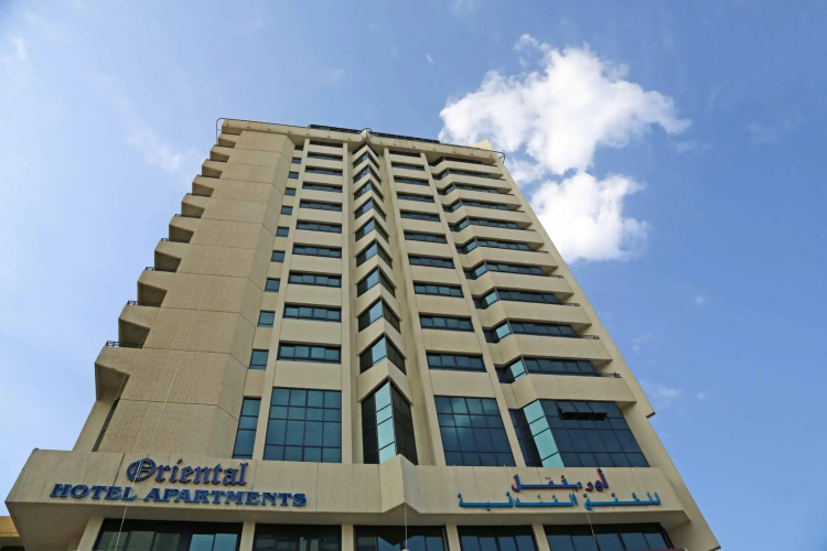 Otel görseli