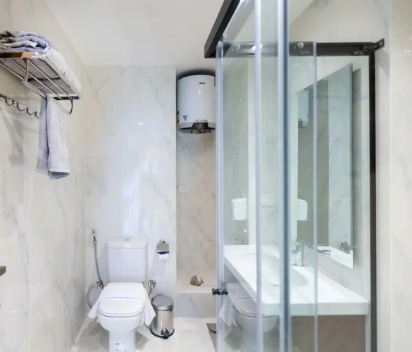 2 Bedrooms Apartment