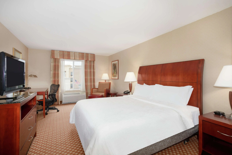 Hilton Garden Inn Casper