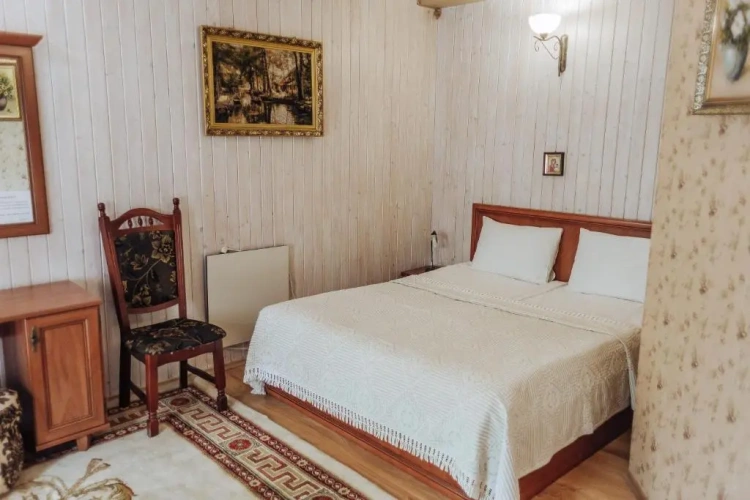 Standard Double room with balcony