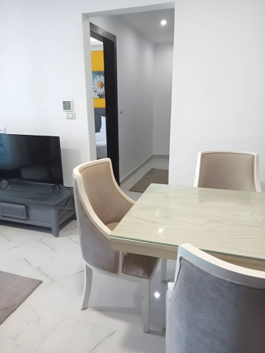 1 Bedroom Junior Suite with city view