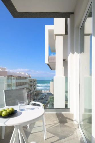 Premium Double room with balcony