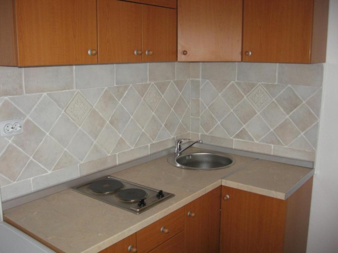 1 Bedroom Apartment with mountain view