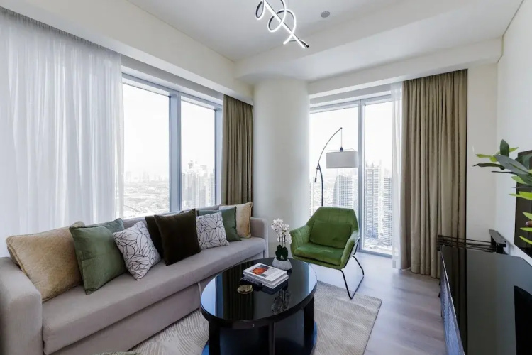 Address Dubai Marina - 3501 - DM