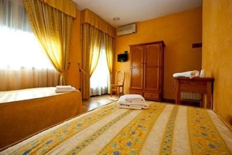 Hostal Castilla