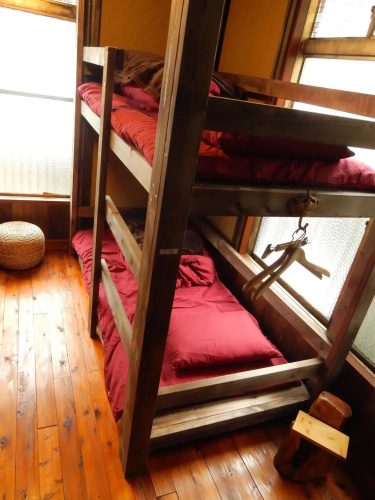 Hostel Omori Souko