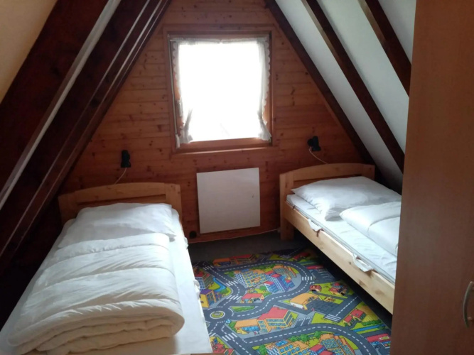 Ferienhaus Bayern