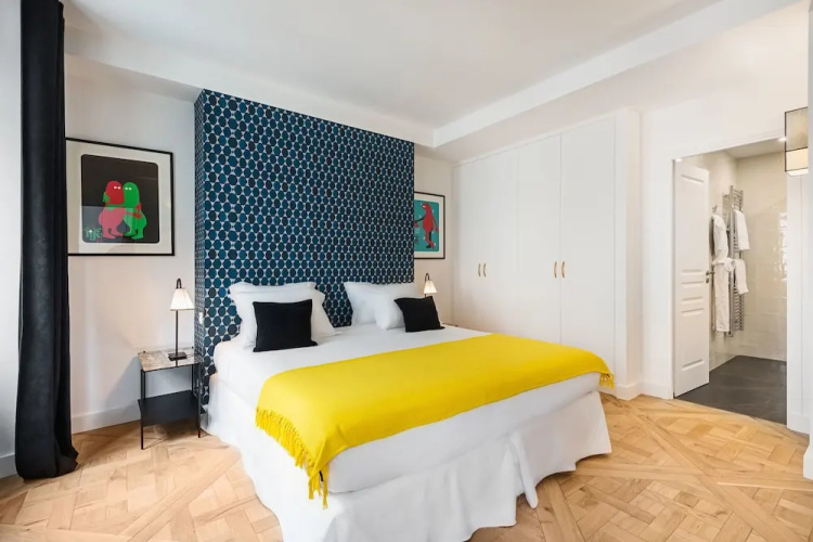 Palais Nouveau - Two Bedroom Condo