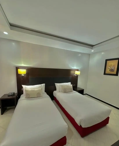 Double room