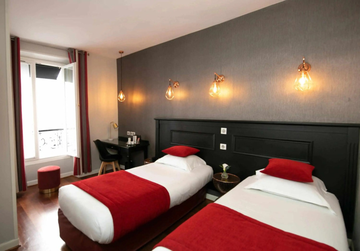 Eiffel Rive Gauche Hotel