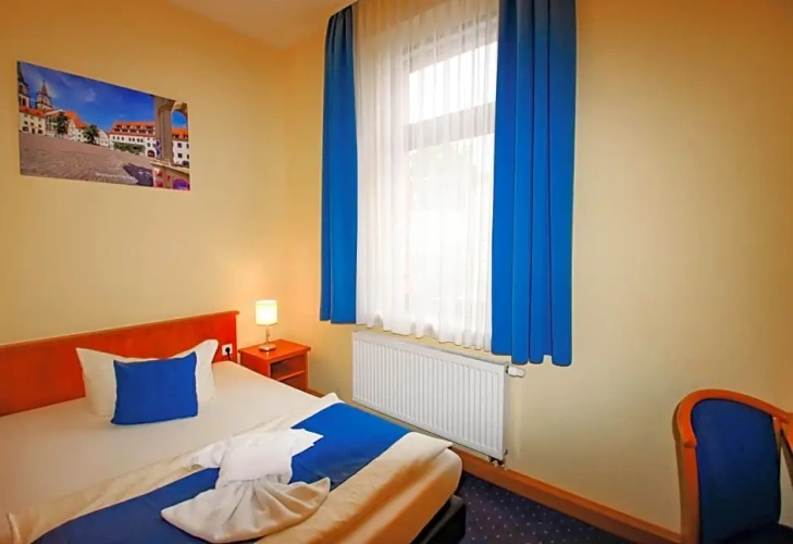 Business Double room with view