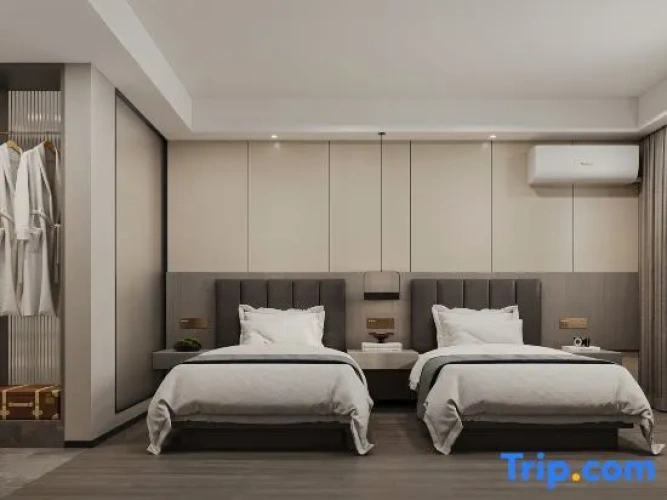 Luxury Twin room
