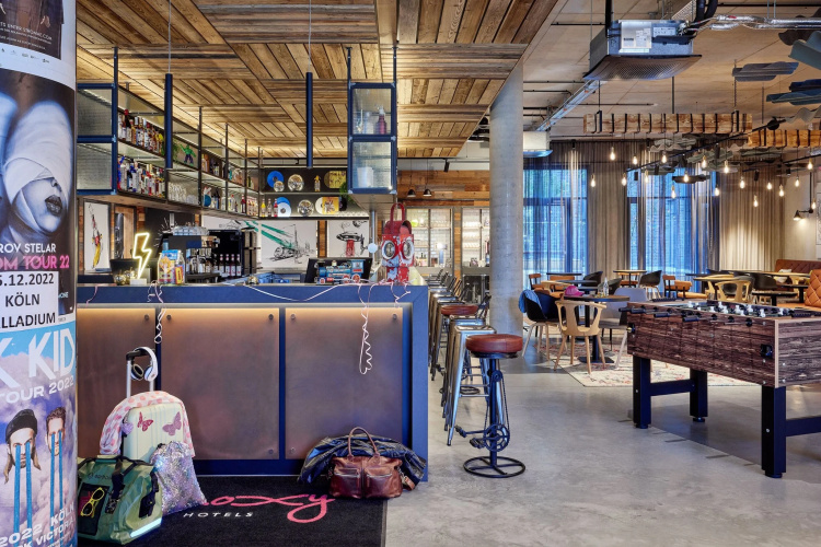 Moxy Cologne Muelheim photo 13