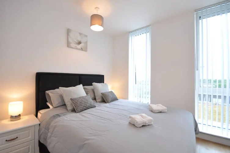 Rwh Serviced Apartments Bracknell
