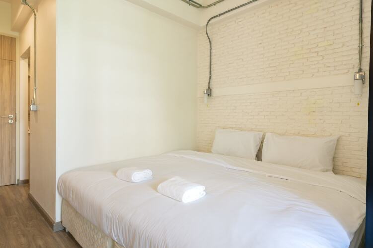 Bangkok Oasis HotelOver view