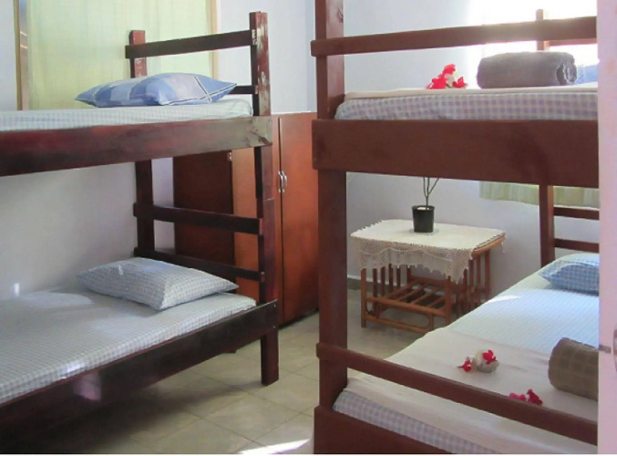 Paray Lodge