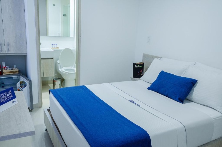 Double room
