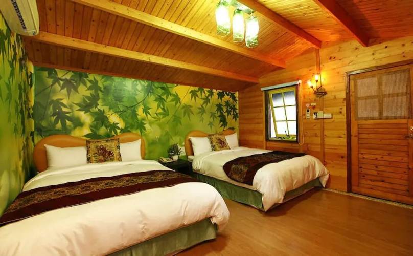 Isa Castle Homestay