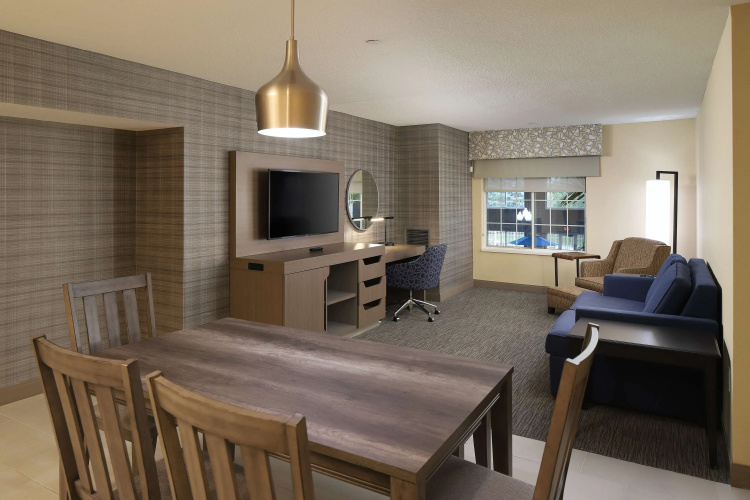 Hampton Inn Holland