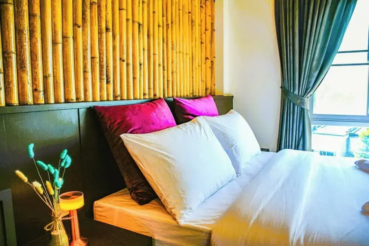 Modern Rustic Seaview 1 Bedroom Retreat With Free Coworking