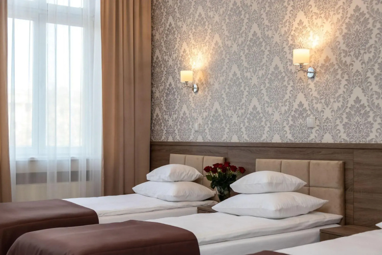 Hotel Maximum