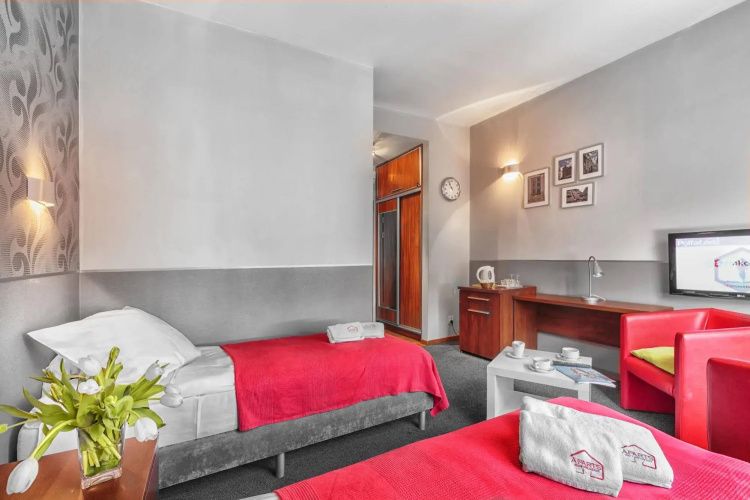 Aparts Loft Bed&Breakfast