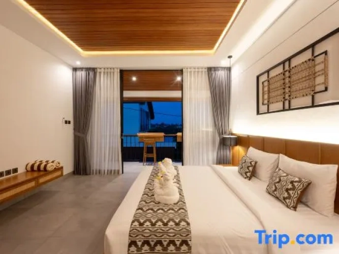 2 Bedrooms Villa